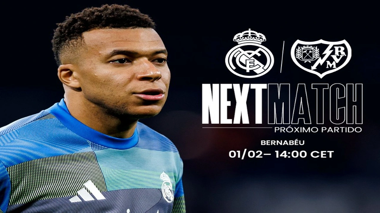 صراع الصدارة.. تشكيل ريال مدريد لمواجهة رايو فاليكانو في الدوري الإسباني اليوم